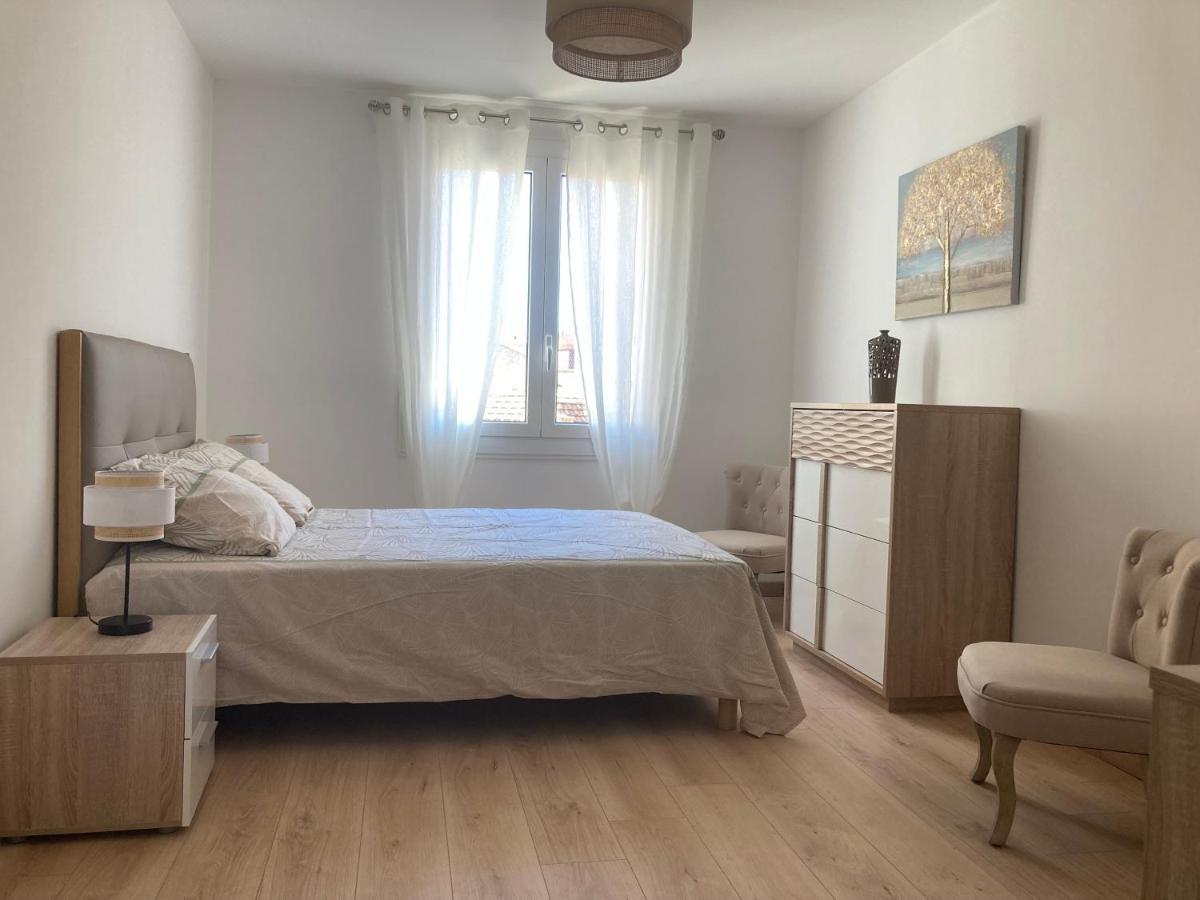 Appartamento F2 Pompeani Ajaccio  Esterno foto
