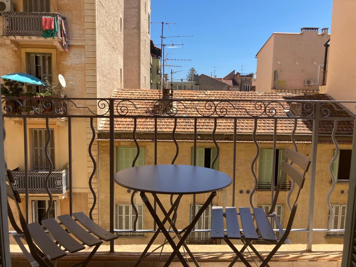 Appartamento F2 Pompeani Ajaccio  Esterno foto