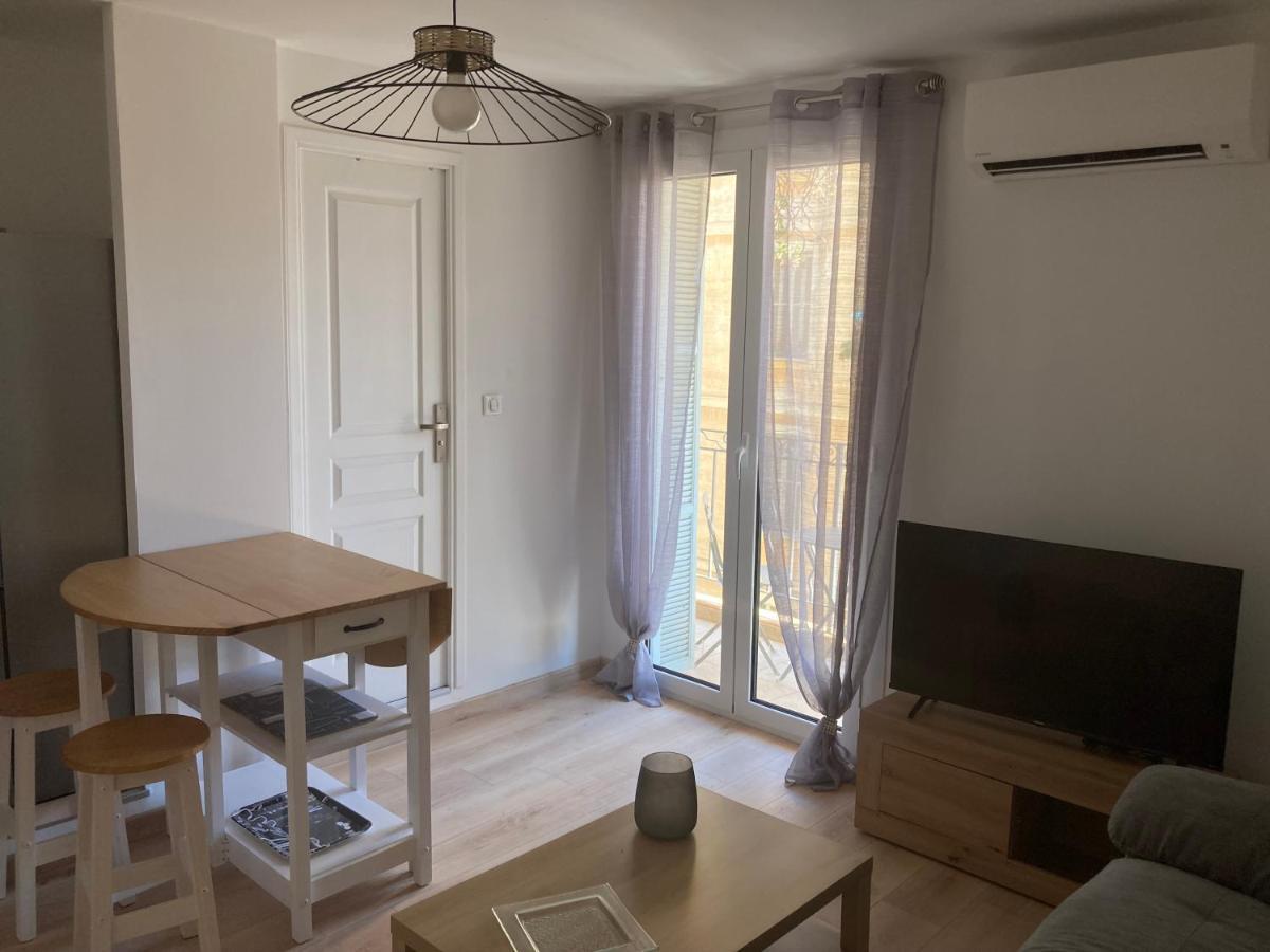 Appartamento F2 Pompeani Ajaccio  Esterno foto