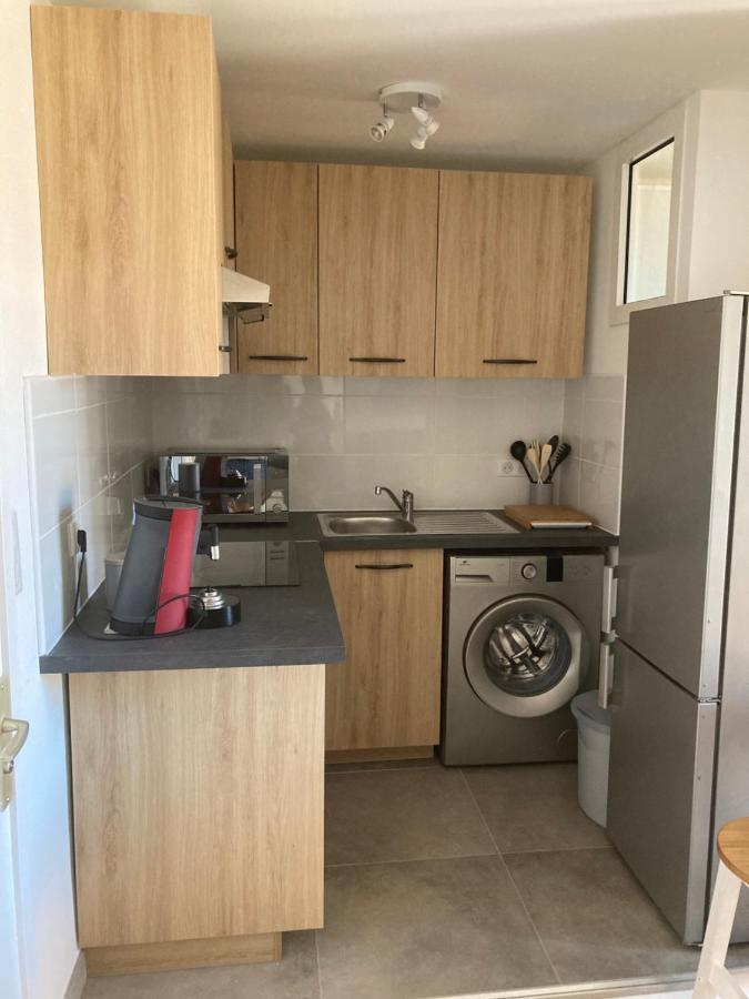 Appartamento F2 Pompeani Ajaccio  Esterno foto